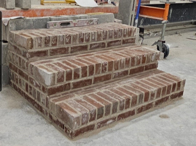 Brick by Brick: Eastern Randolph Students Rise to the Challenge