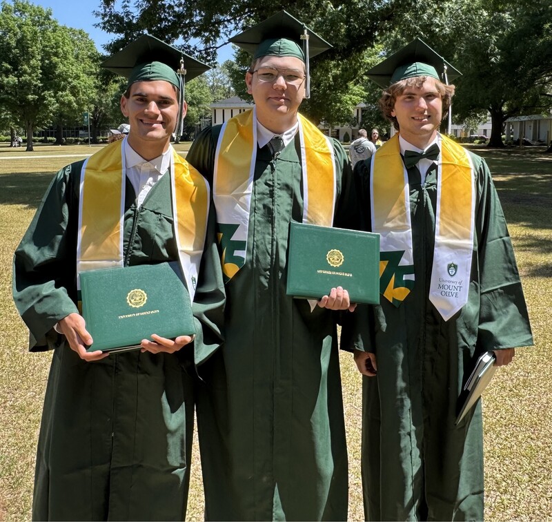 PGHS UMO Graduates