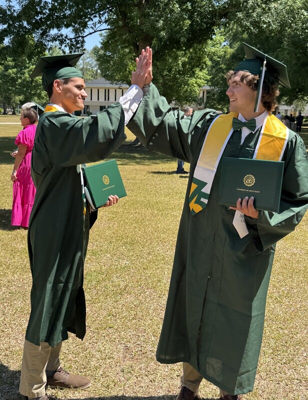 PGHS UMO Graduates