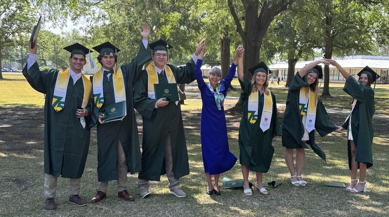 PGHS UMO Graduates