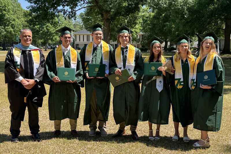 PGHS UMO Graduates