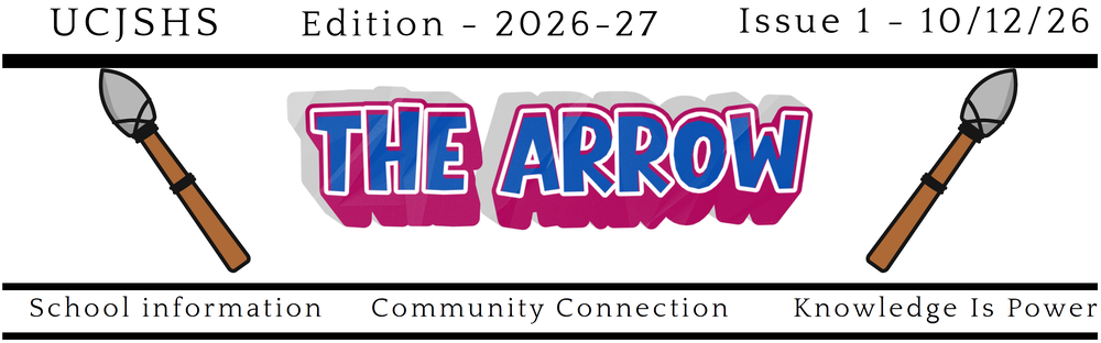 The Arrow–Issue One