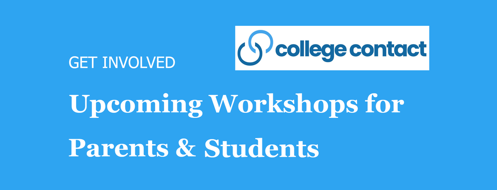College Contact Workshops