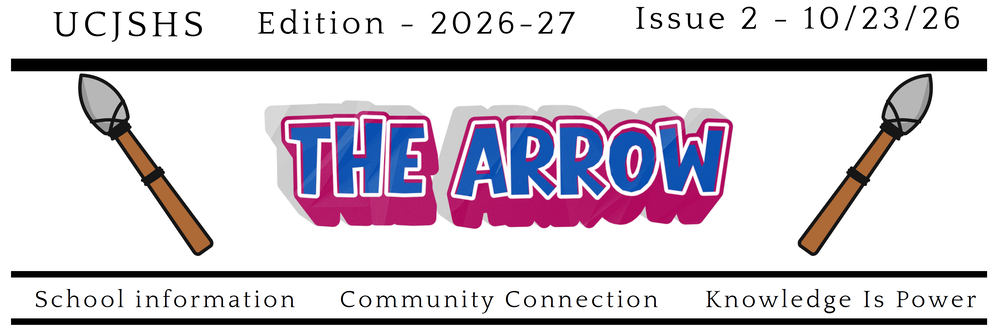 The Arrow–Issue 2