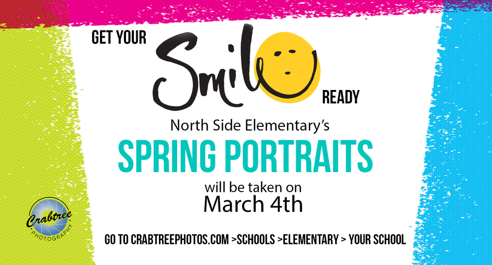 Spring Portraits @ NS Elementary