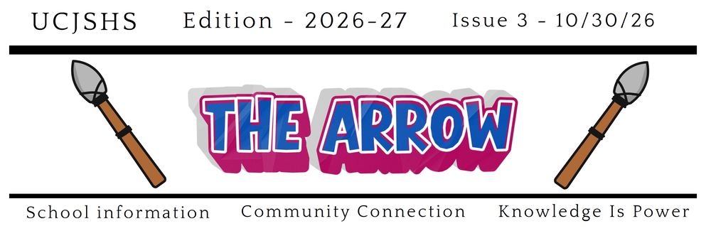 The Arrow–Issue 3