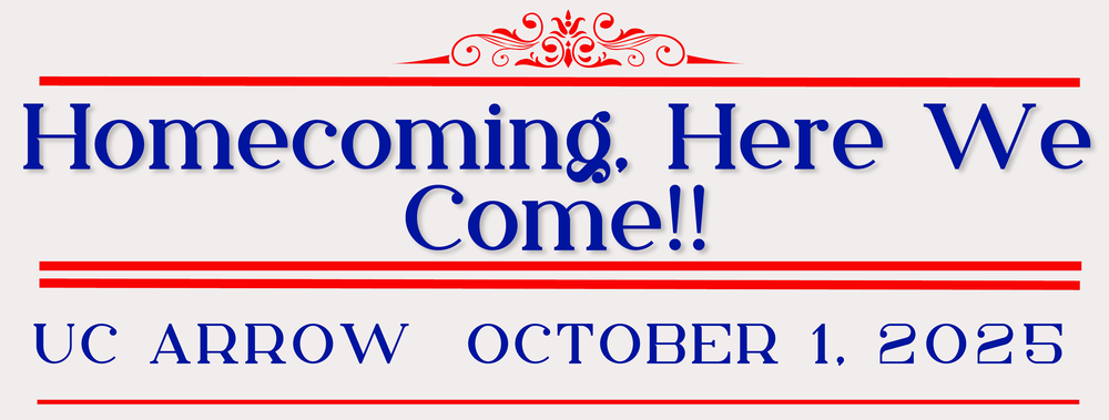 The Arrow Homecoming Edition