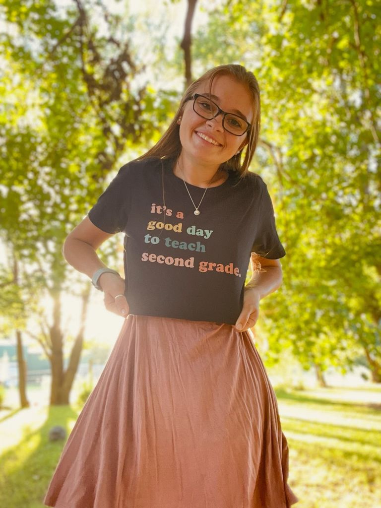 2nd Grade Teacher - Samantha King