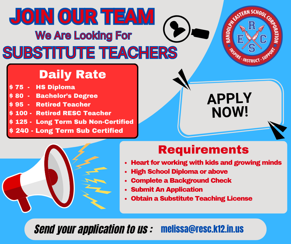 Sub Flyer