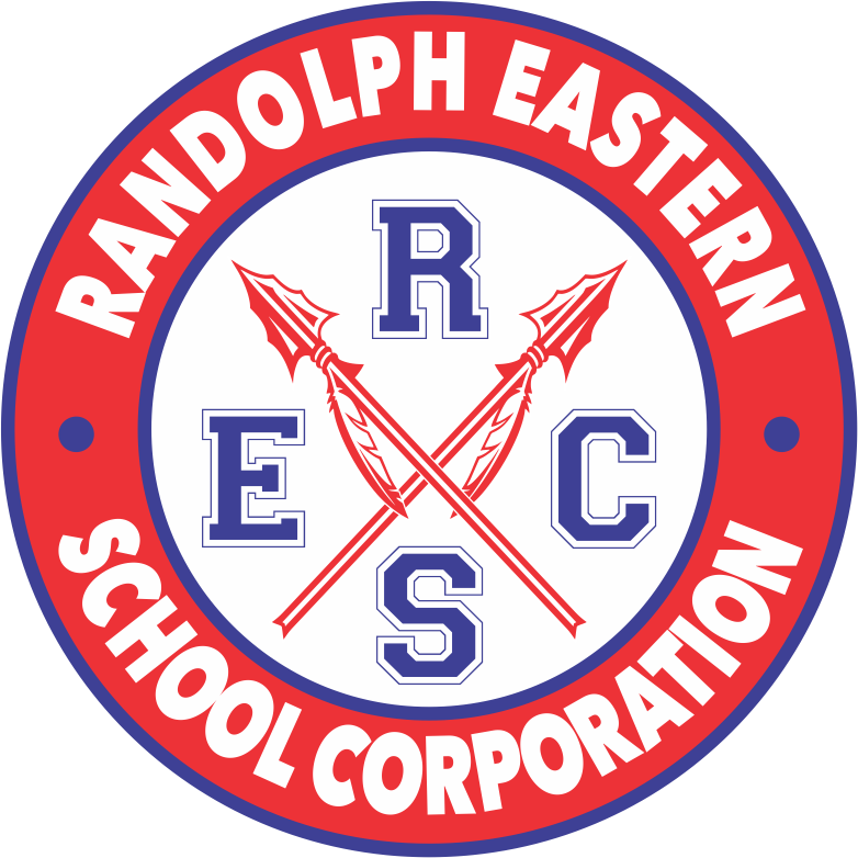 Randolph Eastern Schools logo