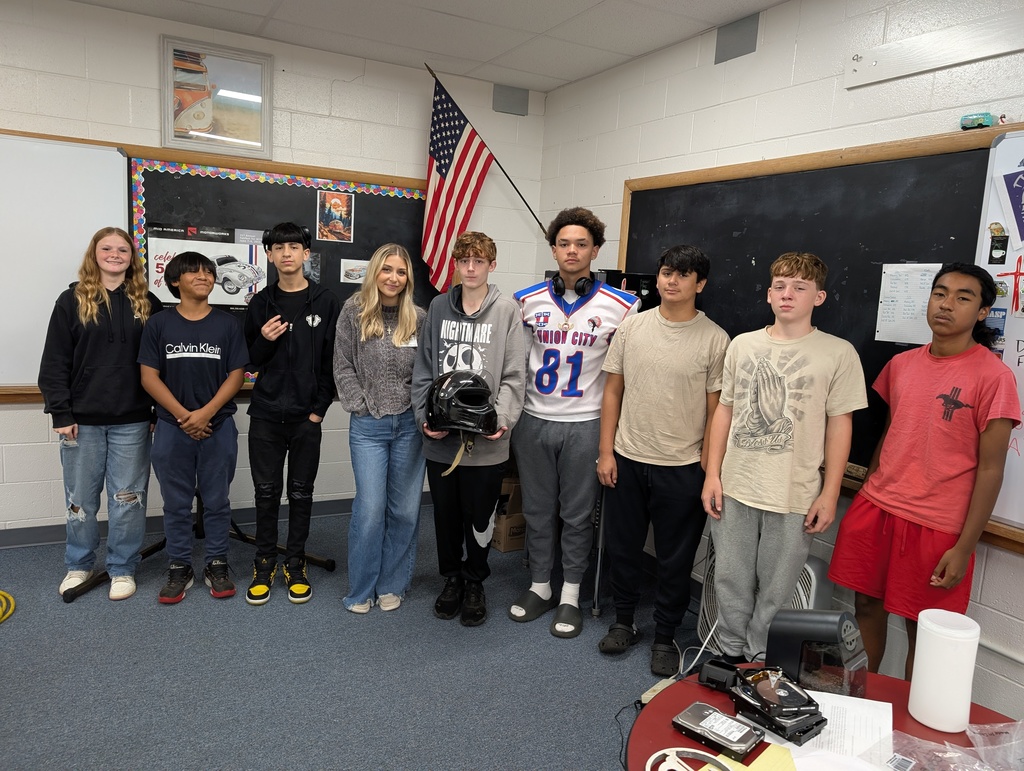 Workforce Wednesdays Students