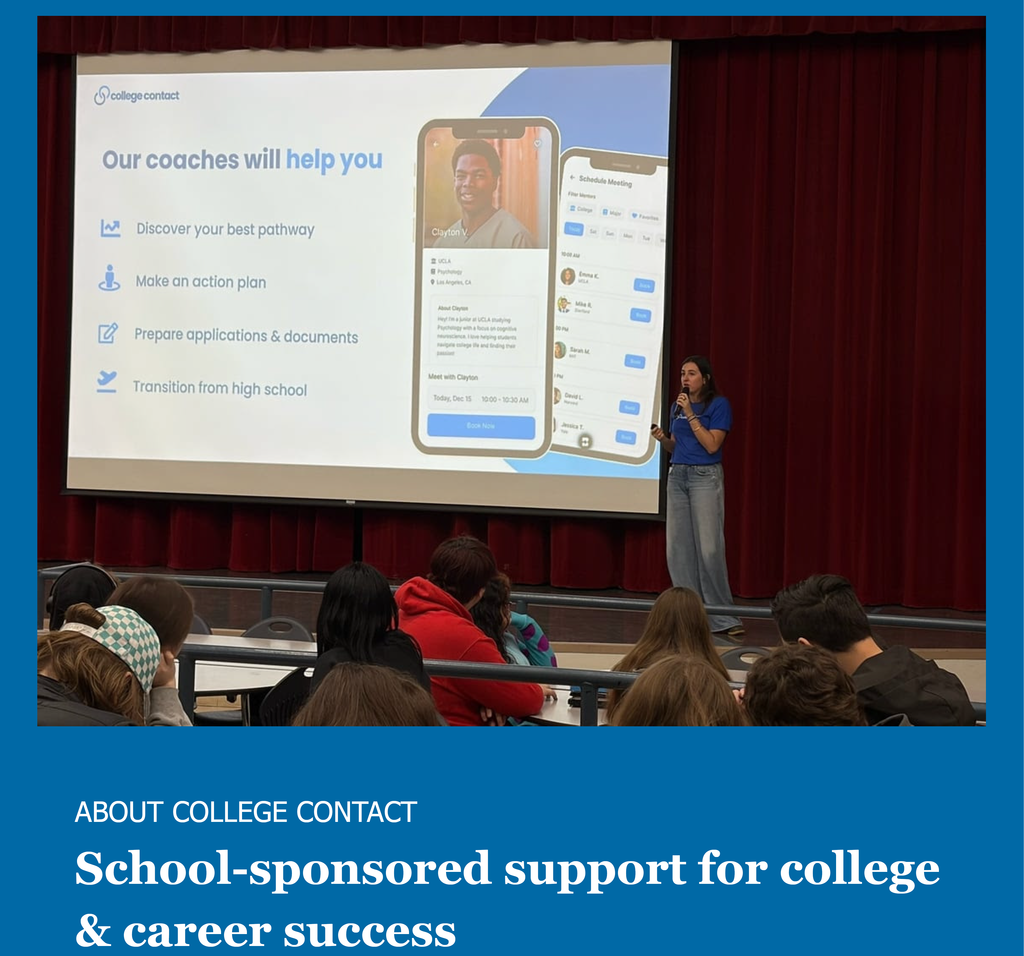 About College Contact