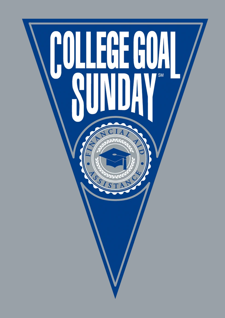 College Goal Sunday Logo