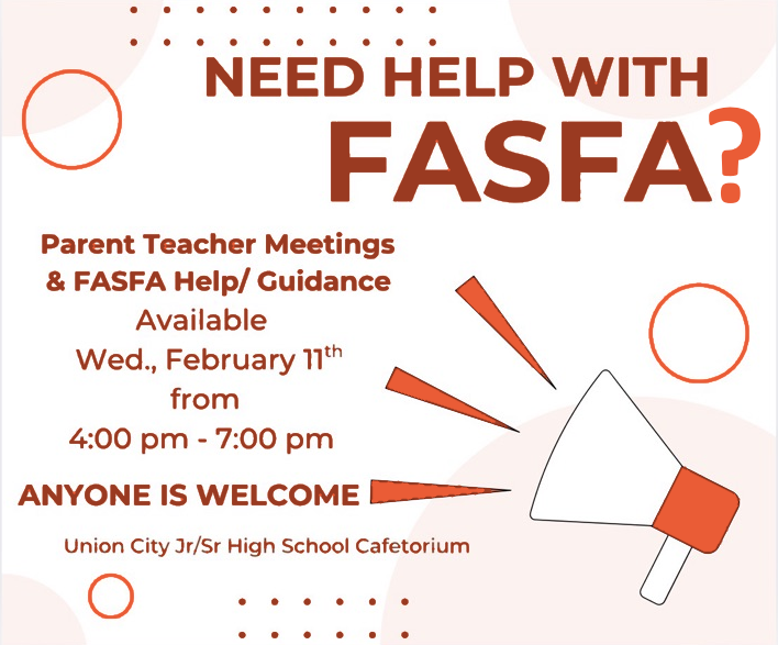 Need Help with FAFSA ?