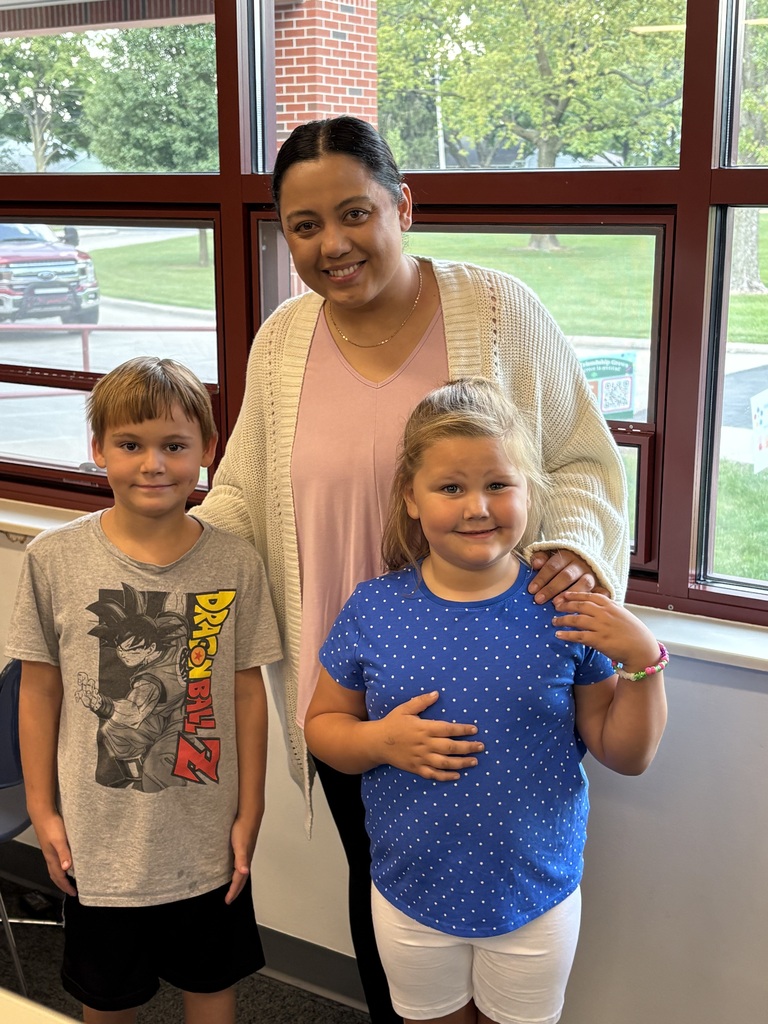 North Side August Staff and Students of the Month