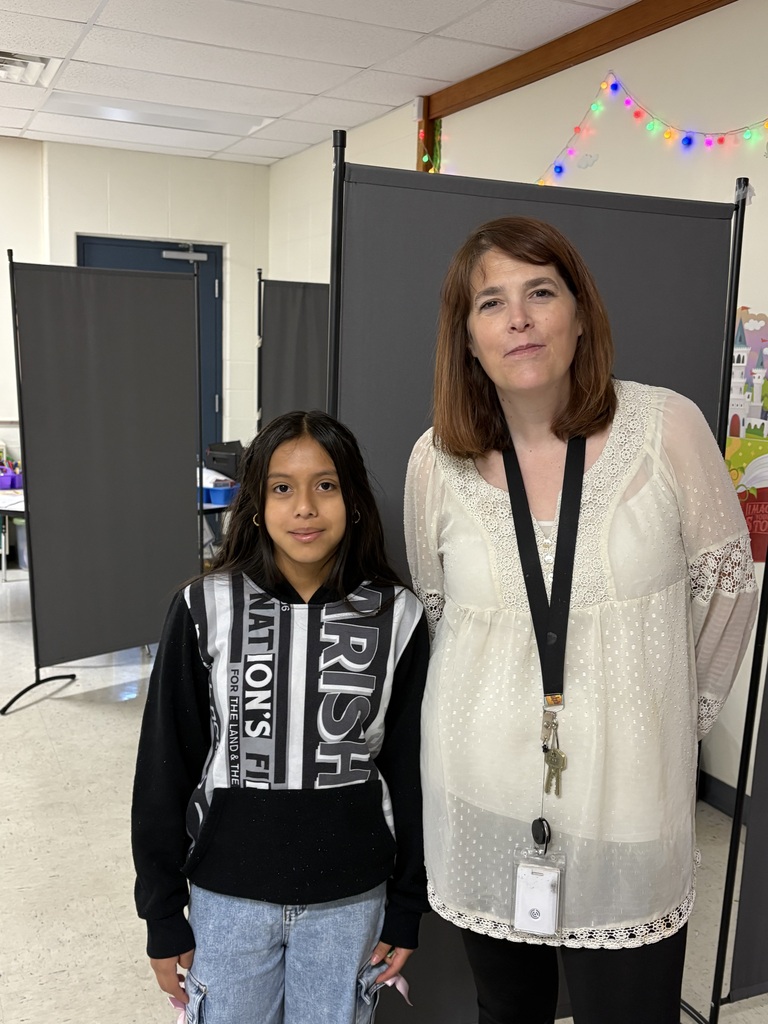 September Staff and Student of the Month