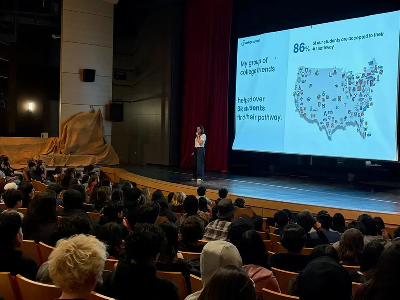 College Contact Workshop