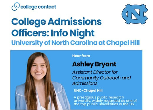 CC Workshop: Info Night