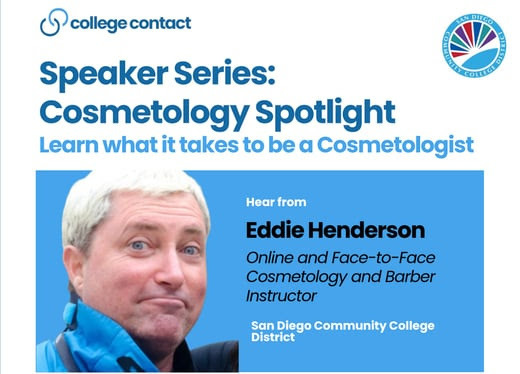 CC Workshop: Cosmetology