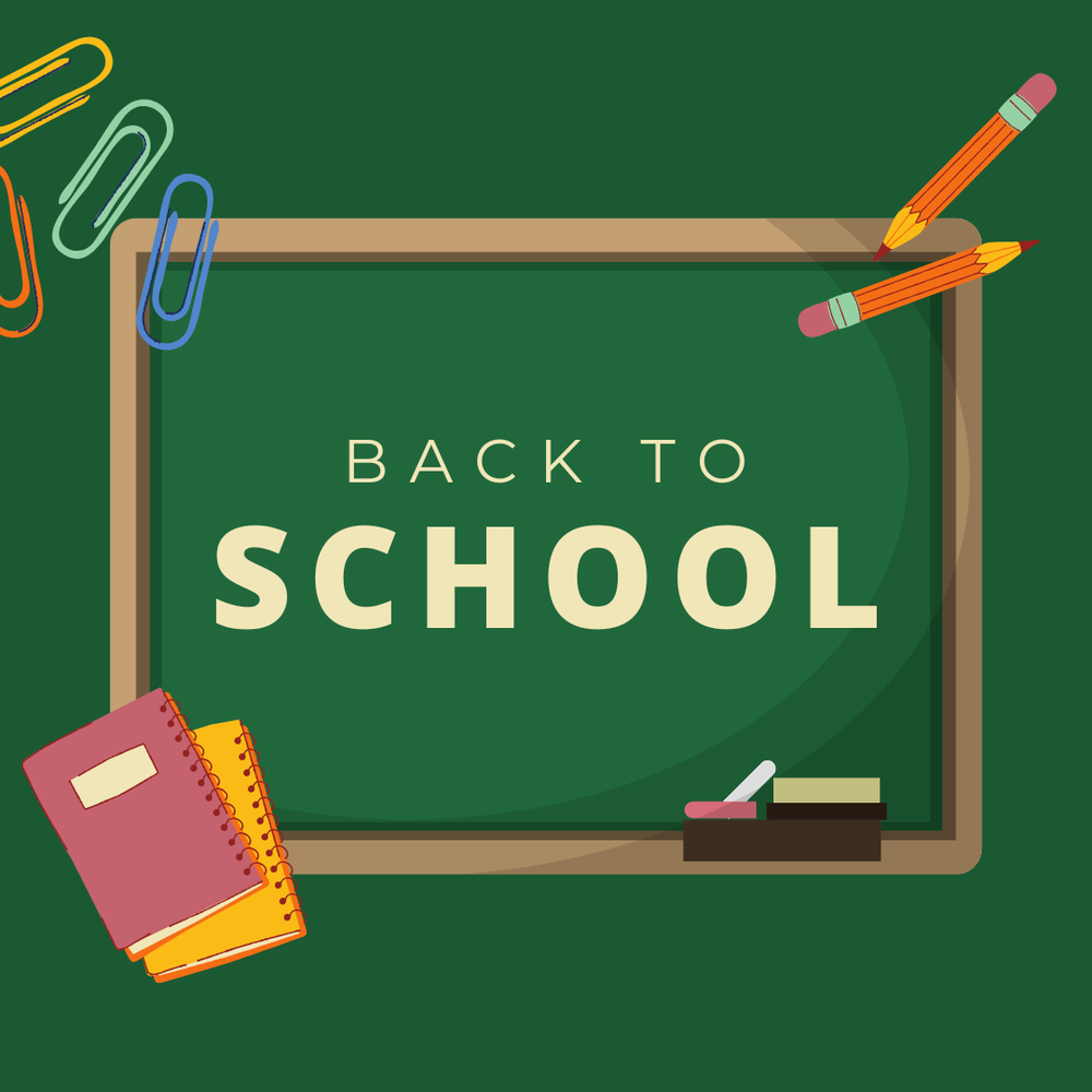 Back to School