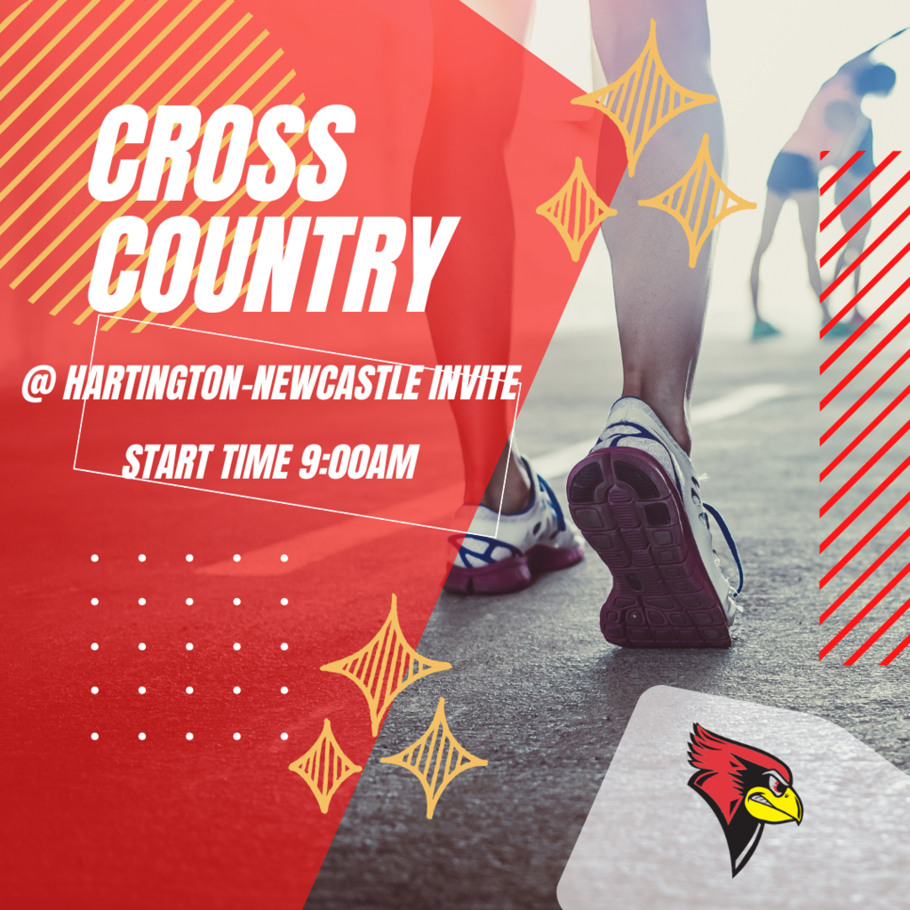 cross country invite