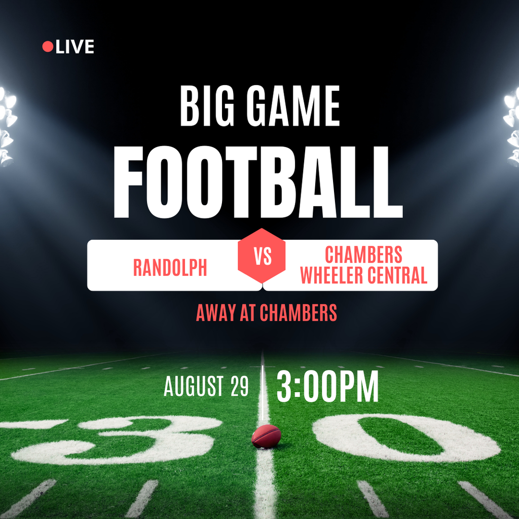 football game