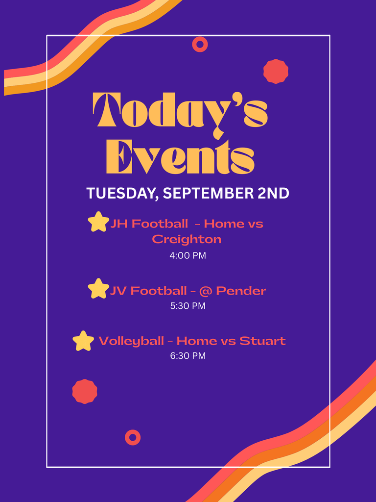 todays event post