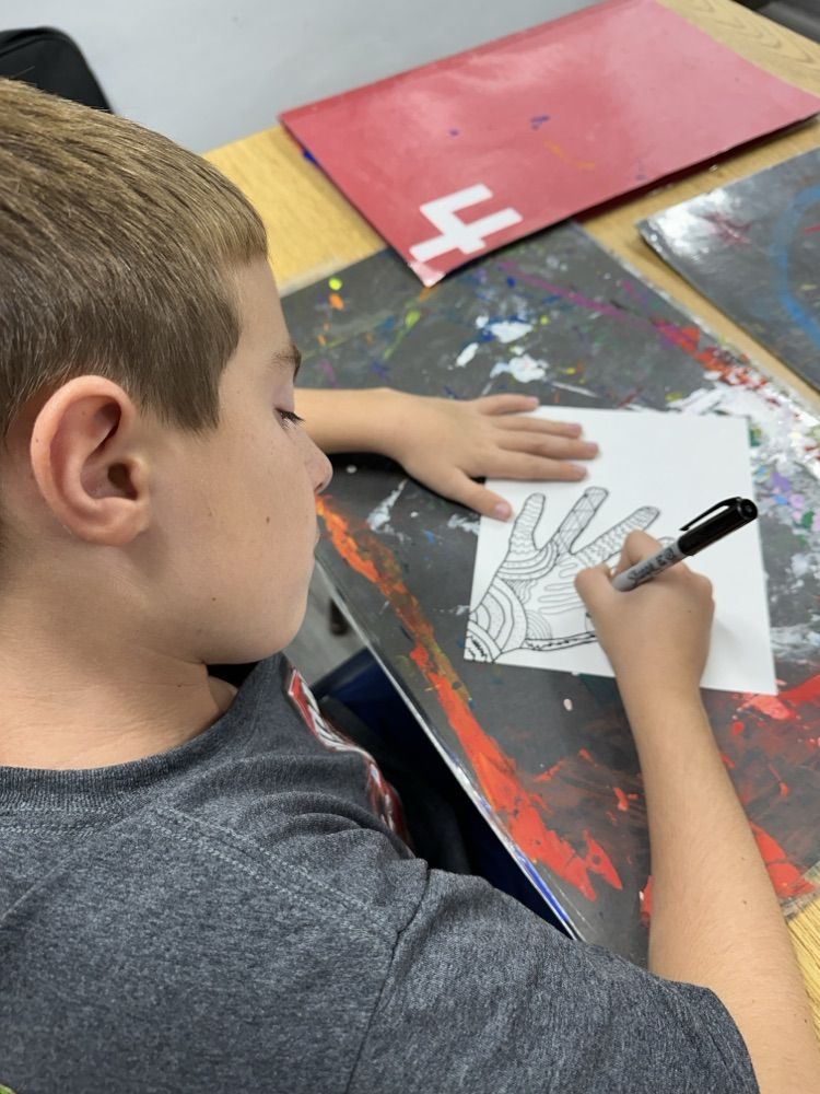 Art student