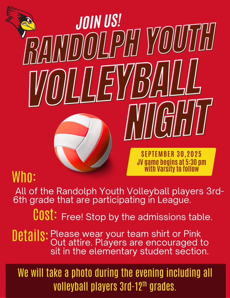 youth vball night
