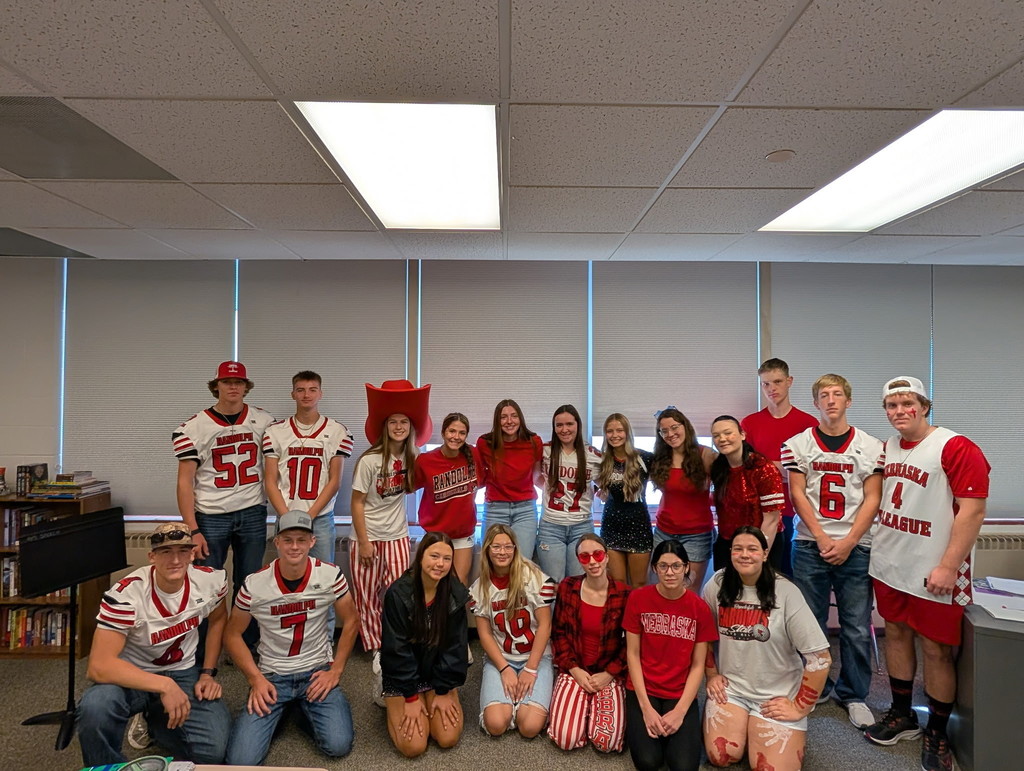 Go Big Red