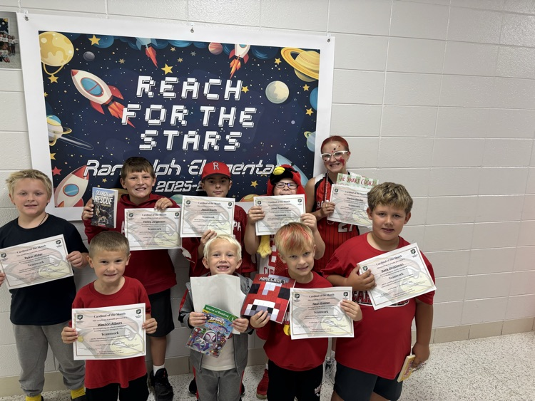 September Cardinals of the Month