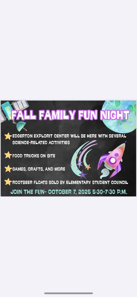 Fall Family Night