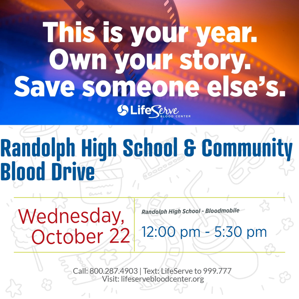 RHS Blood Drive 