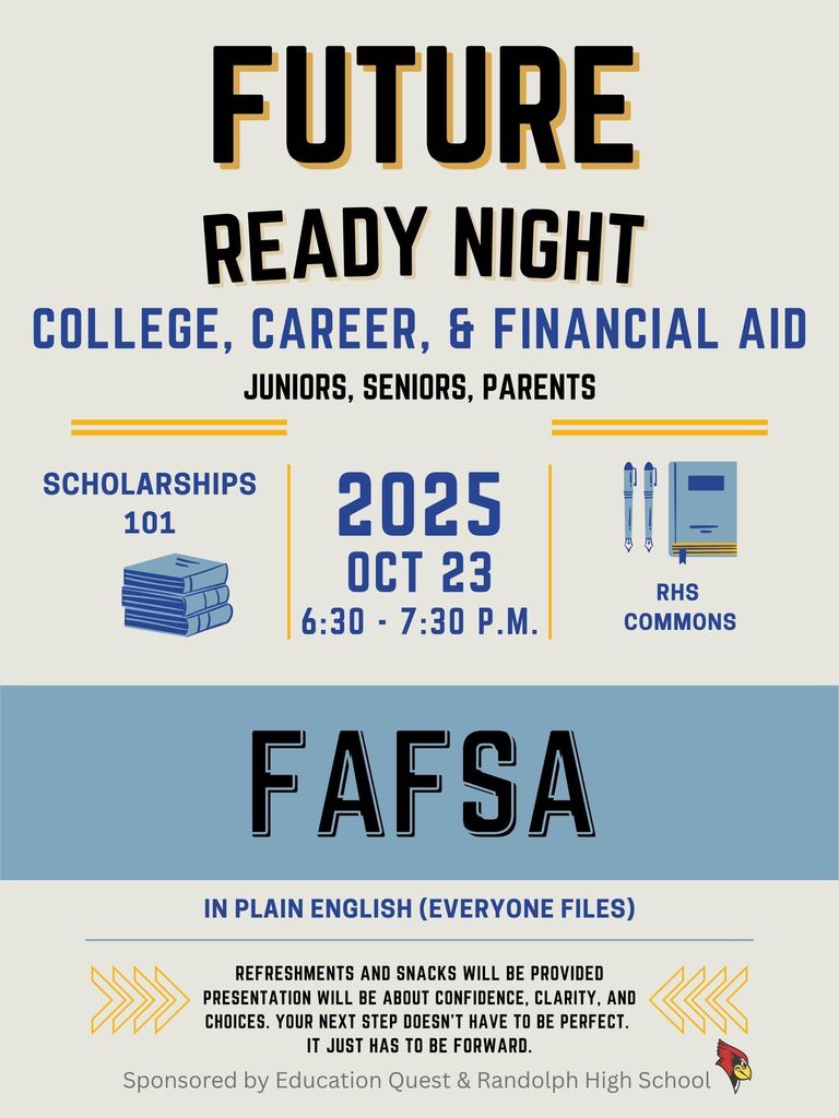 College, Career, and Financial Aid