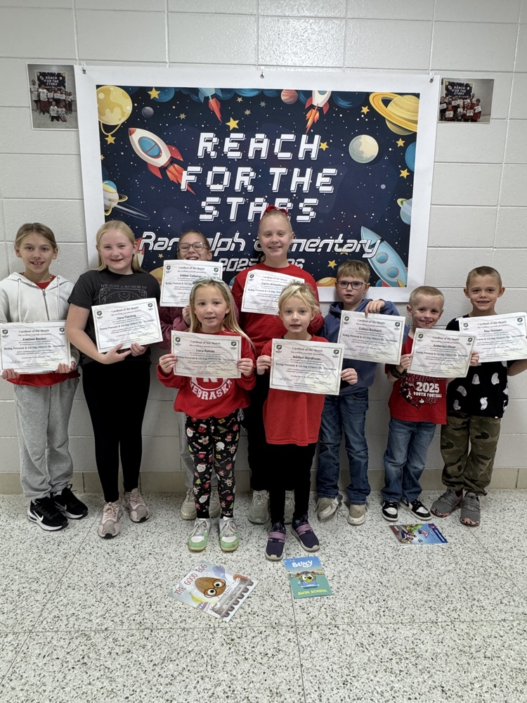 October Cardinals of the Month