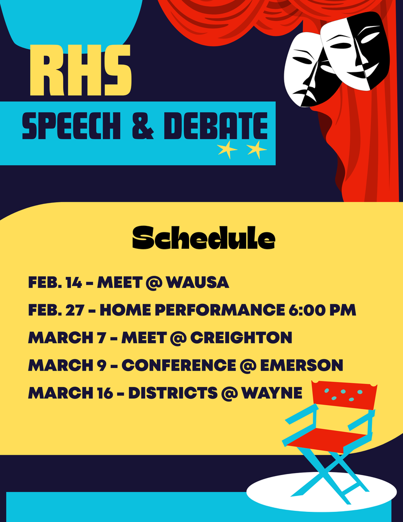 RHS speech and debate