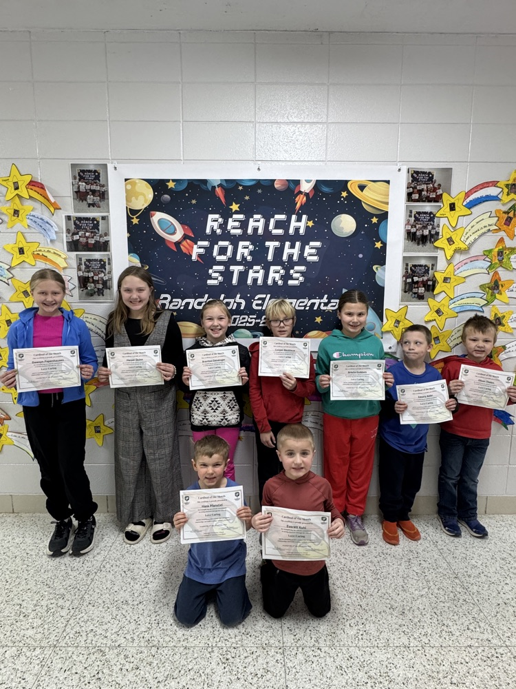 February Cardinals of the Month