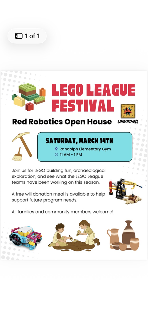 Lego League