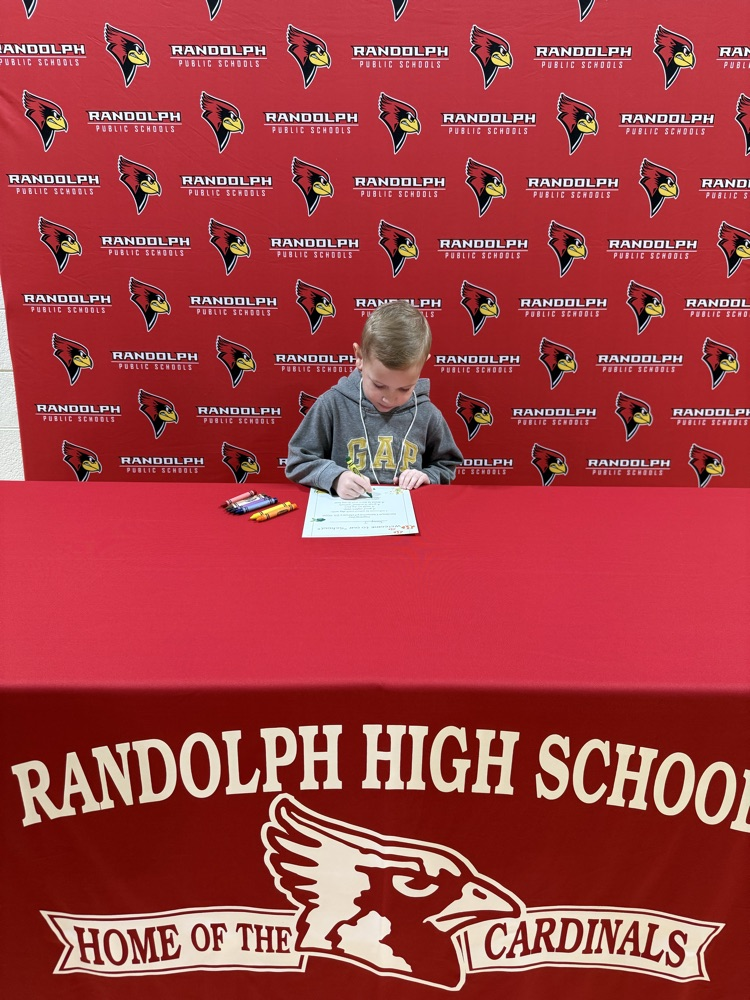 Kindergarten Student