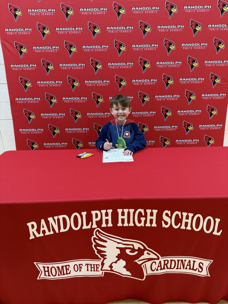 Kindergarten Student