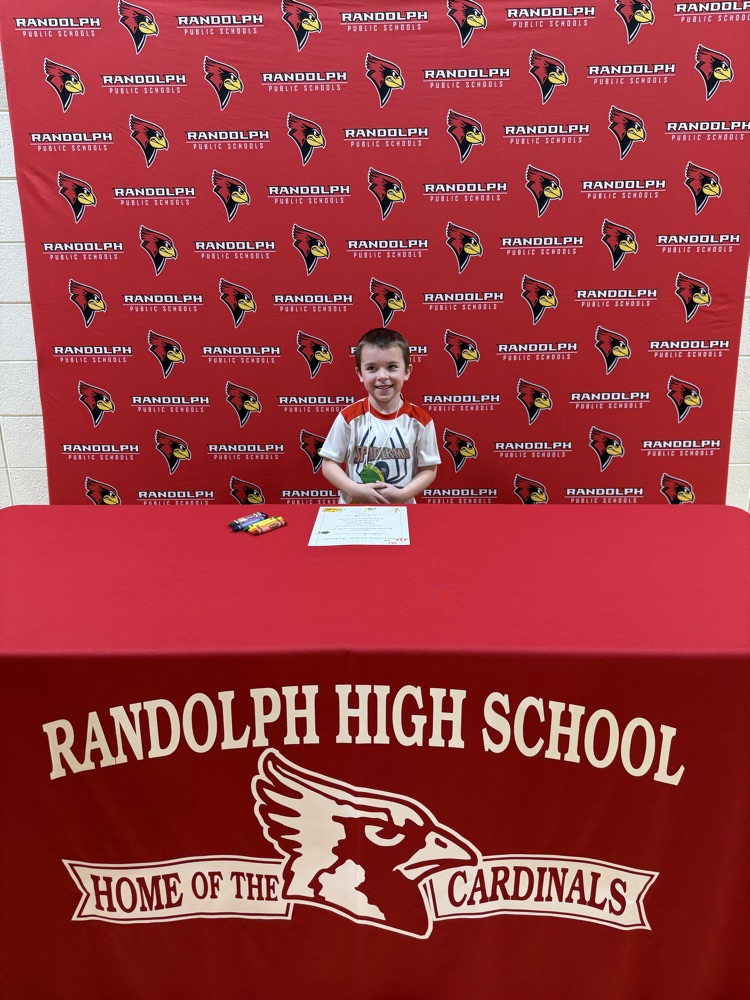 Kindergarten Student