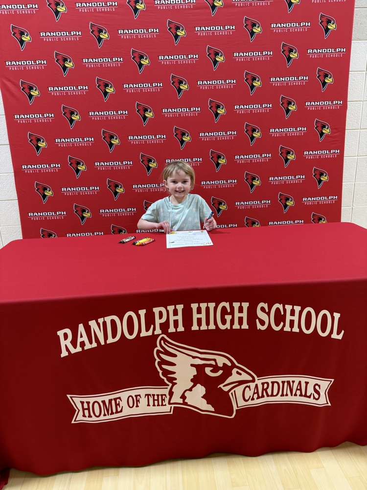 Kindergarten Student