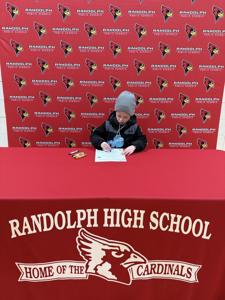 Kindergarten Student