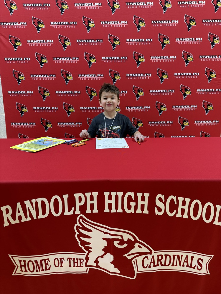 Kindergarten Student