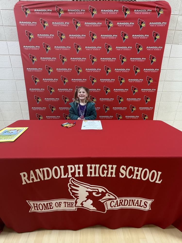 Kindergarten Student