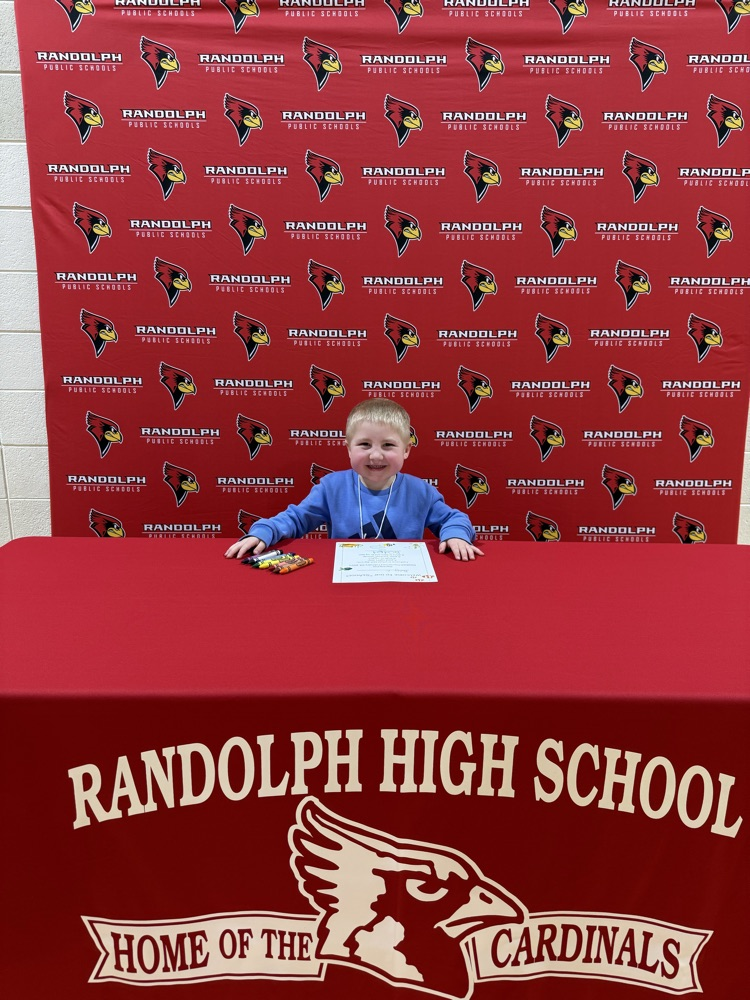 Kindergarten Student