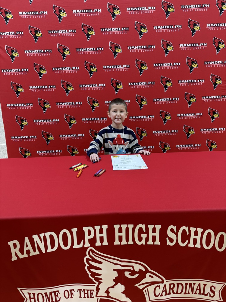 Kindergarten Student