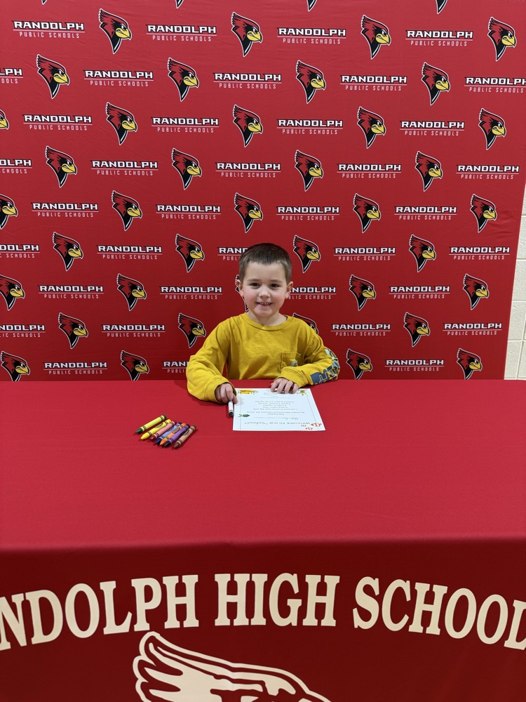 Kindergarten Student