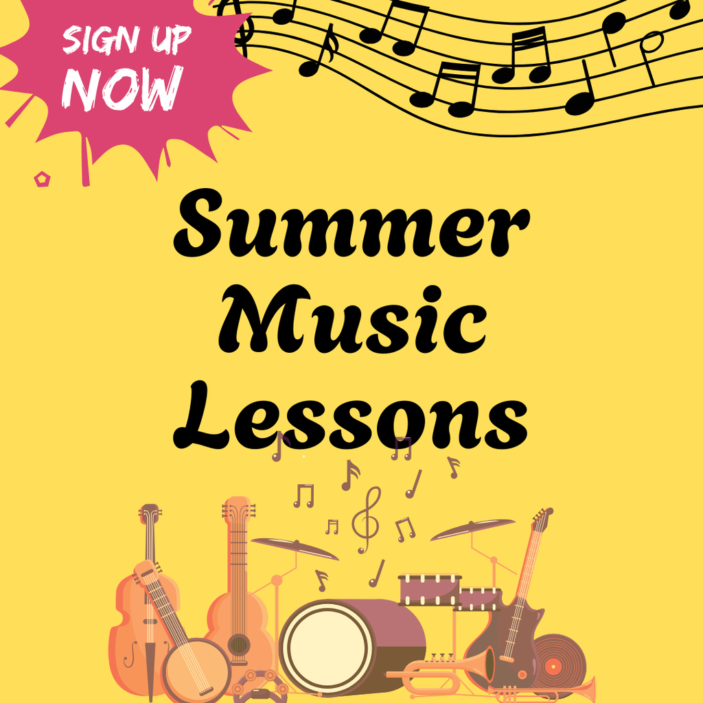 summer music sign up
