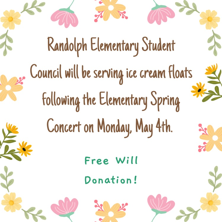 Ice-cream fundraiser 